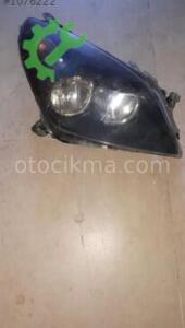 makjalı kasa opel sağ far içi siyah