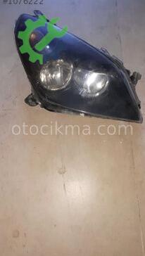 Opel Astra Sağ Ön Far çıkma parça