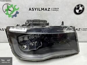 MAN TGS LEDLİ SAĞ FAR
