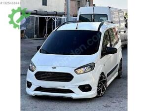 Ford Ön Tampon Çıkma