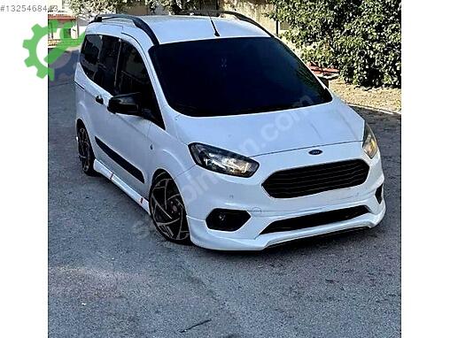 Ford Ön Tampon çıkma parça