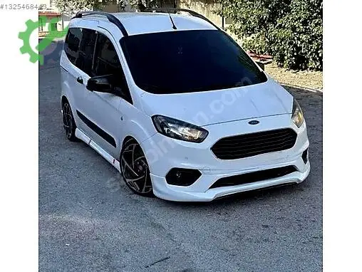 Ford Ön Tampon çıkma parça