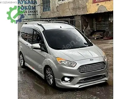 Ford Ön Tampon çıkma parça