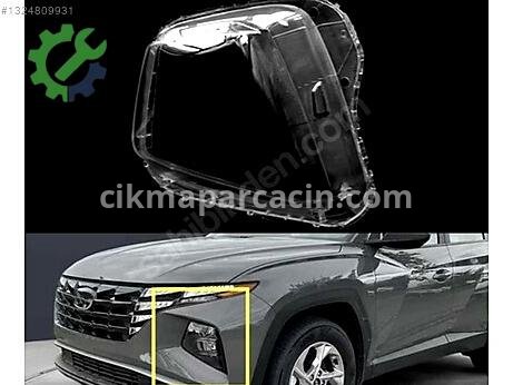 Hyundai Tucson Sol Ön Far çıkma parça
