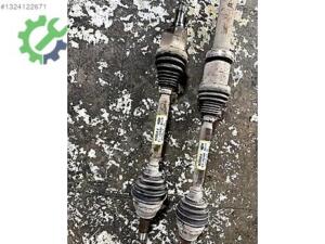Ford Aks (sol) Sökme Çıkma
