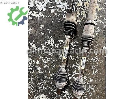 Ford Aks (sol) çıkma parça