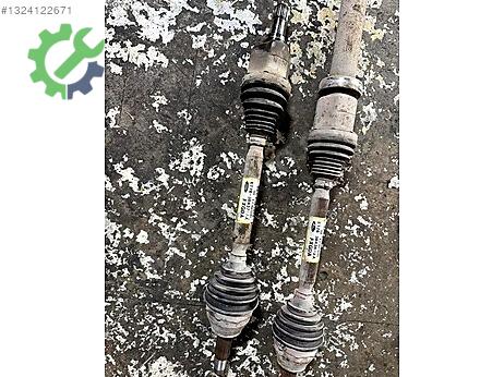 Ford Aks (sol) çıkma parça