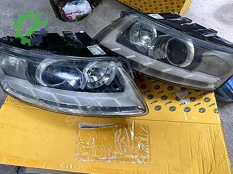 Audi A6 Sol Ön Far çıkma parça