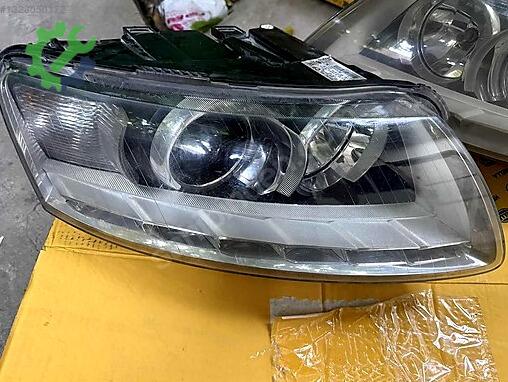 Audi A6 Sol Ön Far çıkma parça