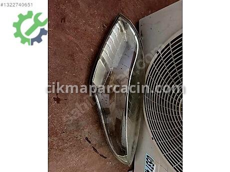 Renault Megane Sol Ön Far çıkma parça