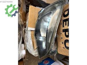 Opel Astra Orijinal Çıkma Sol Ön Far