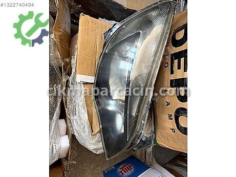 Opel Astra Sol Ön Far çıkma parça