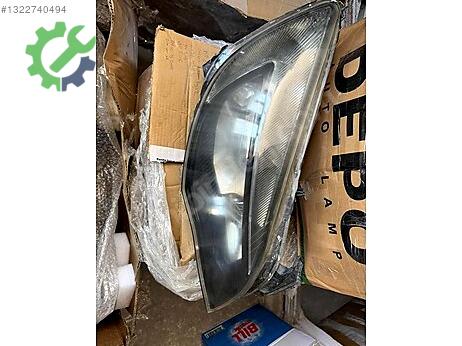Opel Astra Sol Ön Far çıkma parça