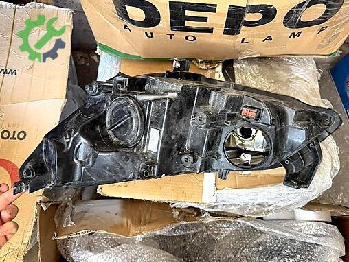 Opel Astra Sol Ön Far çıkma parça