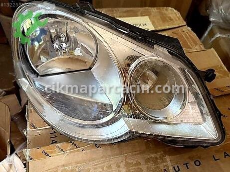 Volkswagen Polo Sol Ön Far çıkma parça