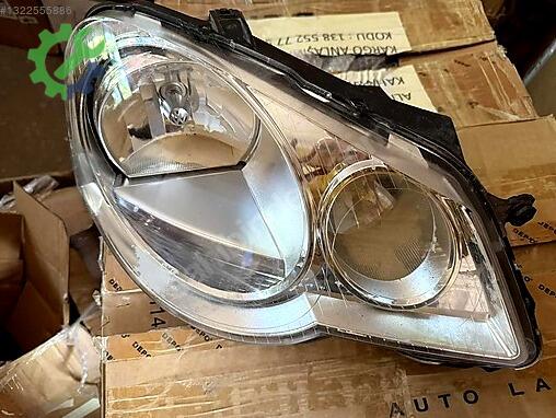 Volkswagen Polo Sol Ön Far çıkma parça