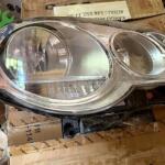 Sol Ön Far Volkswagen Polo 2005-2010 Çıkma