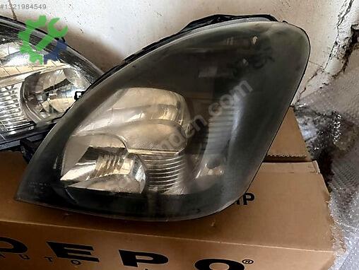 IVECO 35 Sol Ön Far çıkma parça