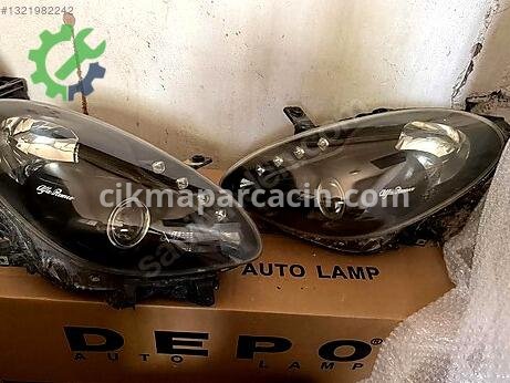 Alfa Romeo Giulietta Sol Ön Far çıkma parça