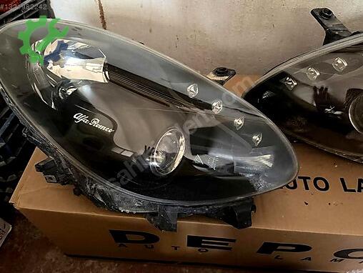 Alfa Romeo Giulietta Sol Ön Far çıkma parça