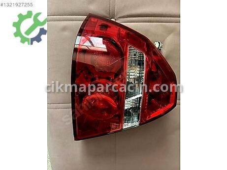 Chevrolet Aveo Sol Arka Stop çıkma parça