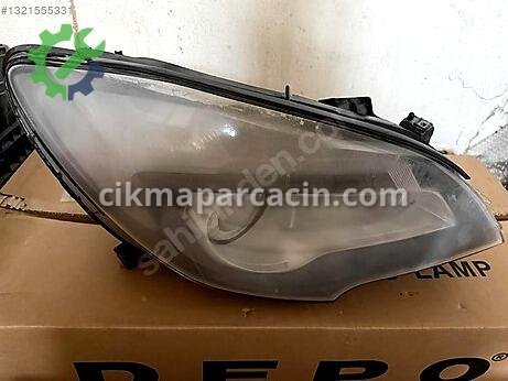 Opel Mokka Sol Ön Far çıkma parça