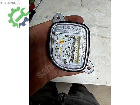 Opel Corsa LED Beyni çıkma parça