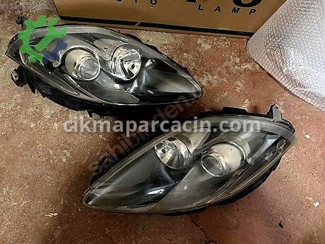 Fiat Bravo Sol Ön Far çıkma parça