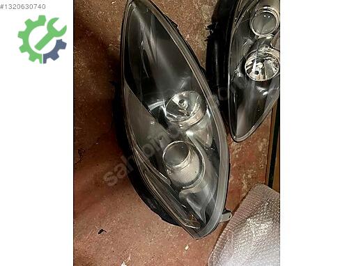 Fiat Bravo Sol Ön Far çıkma parça