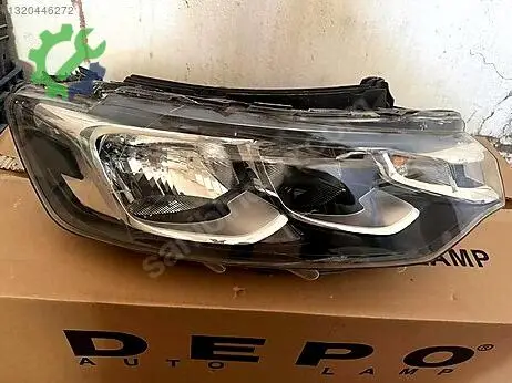 Citroen Sol Ön Far çıkma parça
