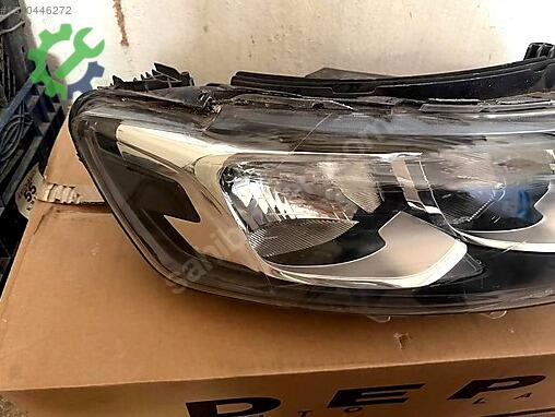 Citroen Sol Ön Far çıkma parça