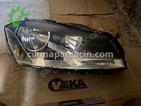Volkswagen Passat Sol Ön Far çıkma parça