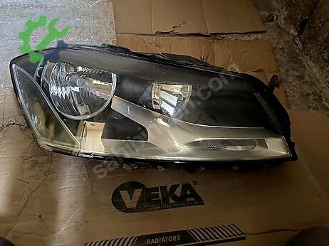 Volkswagen Passat Sol Ön Far çıkma parça