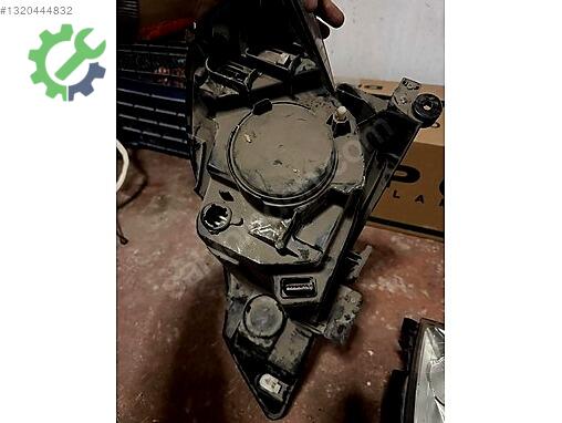 Renault Symbol Sol Ön Far çıkma parça