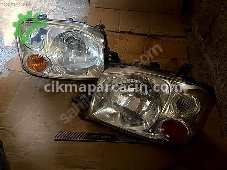 Nissan Skystar Sol Ön Far çıkma parça