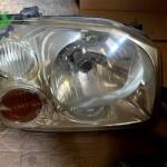 Sol Ön Far Nissan Skystar 2003-2012 Çıkma