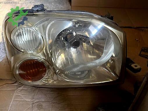 Nissan Skystar Sol Ön Far çıkma parça