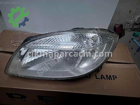 Skoda Roomster Sol Ön Far çıkma parça
