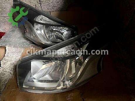 Renault Sol Ön Far çıkma parça