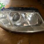 Sol Ön Far Volkswagen Passat Çıkma