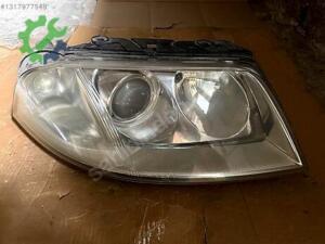Sol Ön Far Volkswagen Passat Çıkma