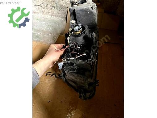 Volkswagen Passat Sol Ön Far çıkma parça