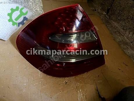 Mercedes-Benz Sol Arka Stop çıkma parça