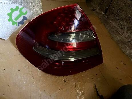 Mercedes-Benz Sol Arka Stop çıkma parça