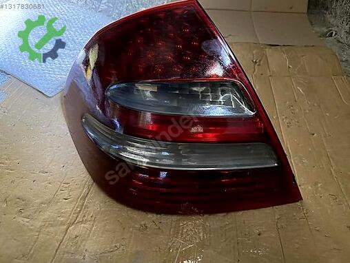 Mercedes-Benz Sol Arka Stop çıkma parça