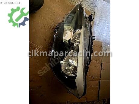 BMW 1 Serisi Sol Ön Far çıkma parça