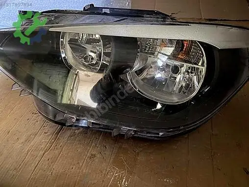 BMW 1 Serisi Sol Ön Far çıkma parça