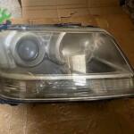 Suzuki Grand Vitara 2005-2012 Sağ Ön Far Çıkma