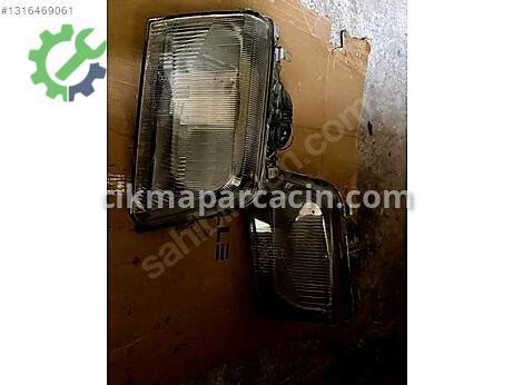 Opel Ascona Sol Ön Far çıkma parça