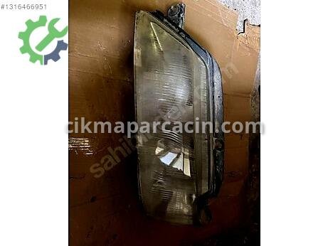 Peugeot 605 Sol Ön Far çıkma parça